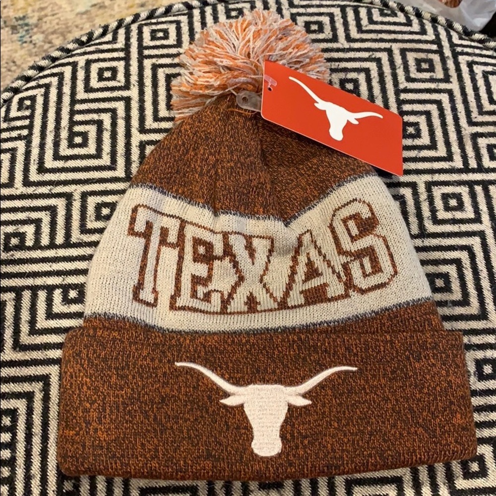 University of Texas Longhorns beanie
